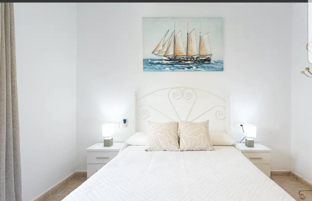 Casa Moreno نيرخا المظهر الخارجي الصورة