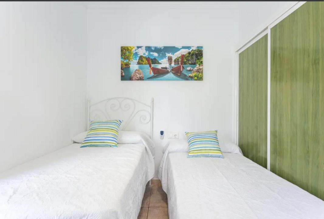 Casa Moreno نيرخا المظهر الخارجي الصورة