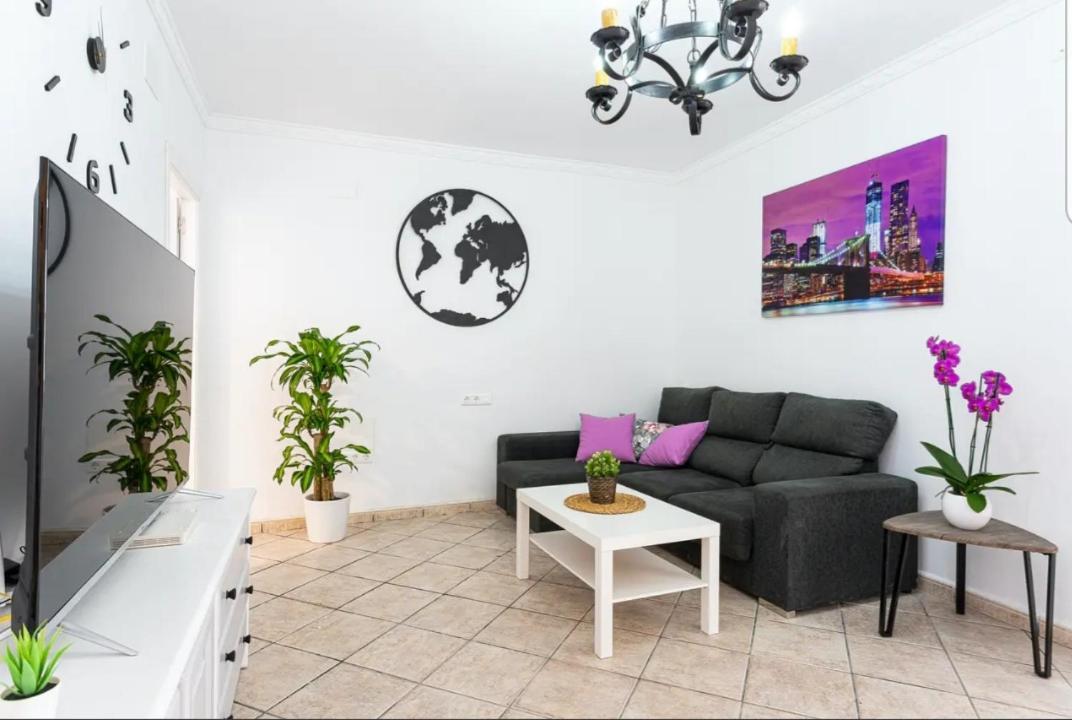 Casa Moreno نيرخا المظهر الخارجي الصورة